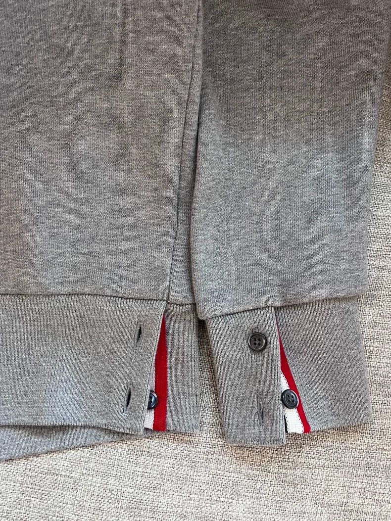 Thom Browne Thom Browne hoodie Size S / US 4 / IT 40 - 7 Thumbnail