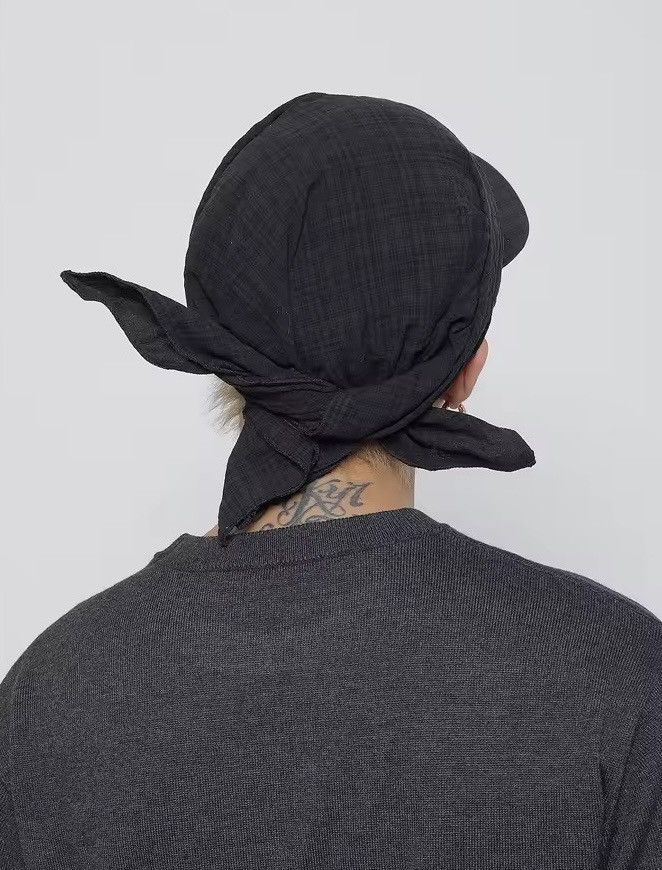 Japanese Brand Outdoor Japanese Style Sunscreen Headscarf Hat Size ONE SIZE - 4 Thumbnail