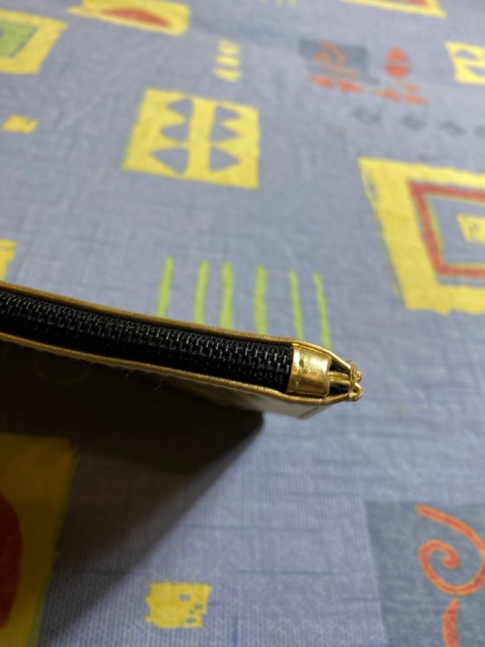 Yves Saint Laurent YSL Yves Saint Laurent vintage cosmetic bag Size ONE SIZE - 6 Thumbnail