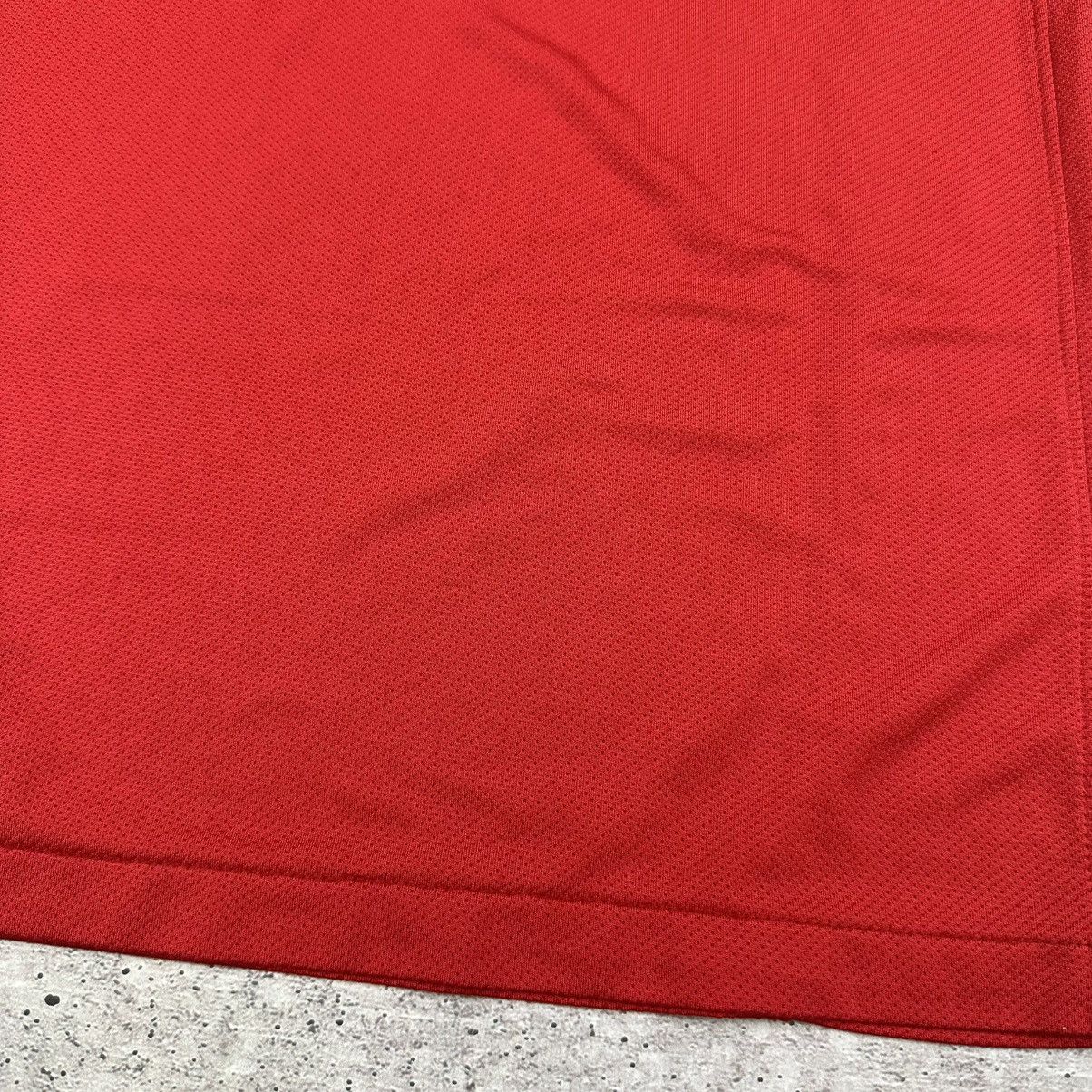 Nike 2011/12 Nike Manchester United FC Home Soccer Jersey Size US XL / EU 56 / 4 - 16 Thumbnail