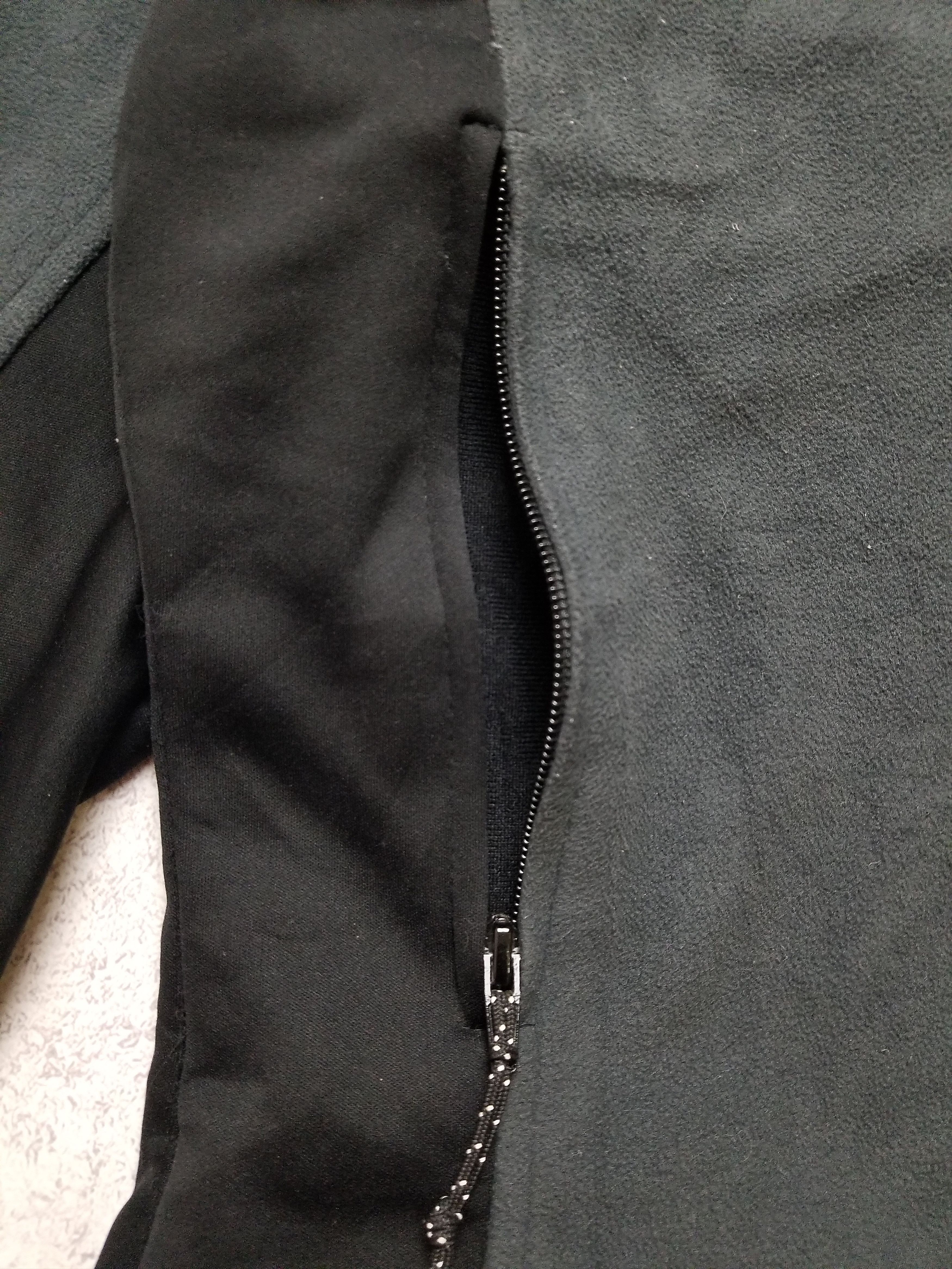 Mountain Hardwear Mountain Hardwear Fleece Windstopper Jacket Size L / US 10 / IT 46 - 12 Thumbnail