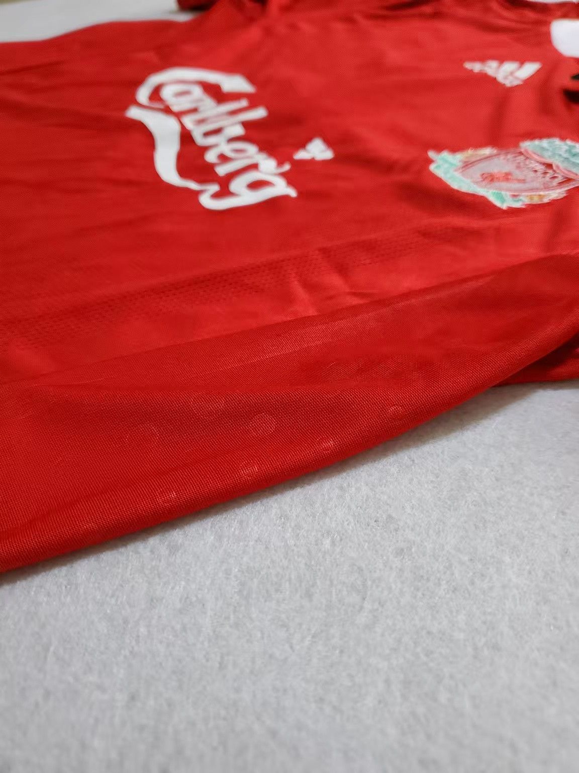 Other 2008 2009 Liverpool #9 Torres Jersey Size US XL / EU 56 / 4 - 3 Thumbnail