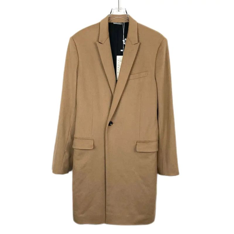 Dior Dior Brown Women's Coat 0089 Size L / US 10 / IT 46 - 1 Thumbnail