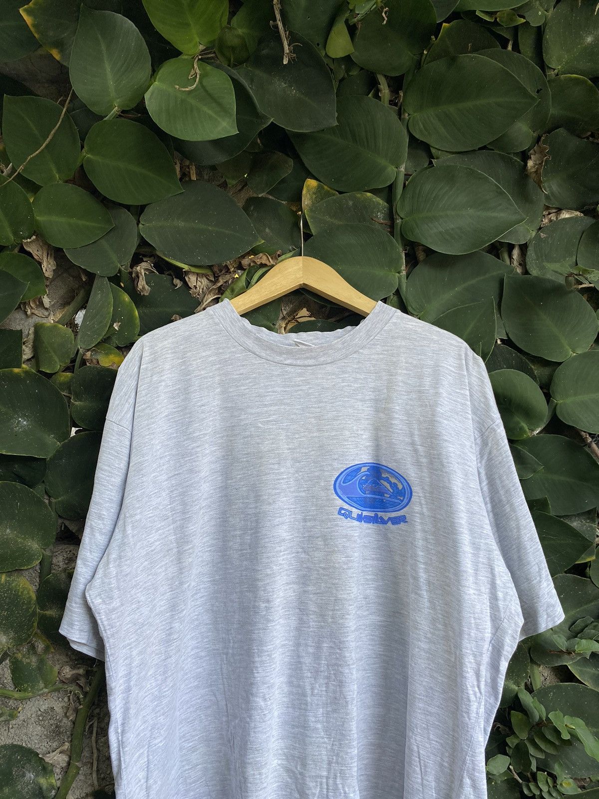 Quiksilver × Vintage QUIKSILVER GLOBAL x VINTAGE Size US XL / EU 56 / 4 - 8 Thumbnail