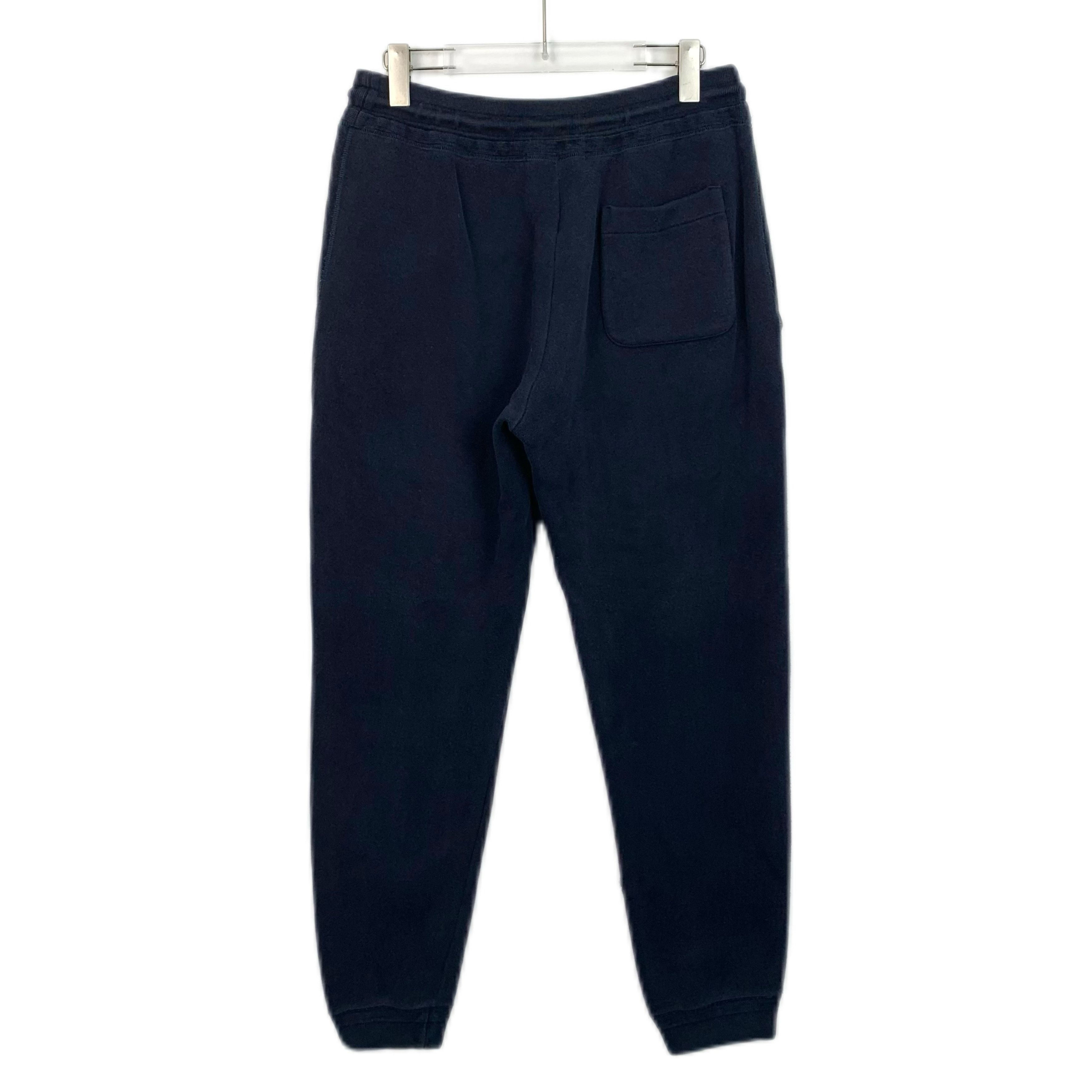Louis Vuitton Louis Vuitton Drawstring Cotton Pants in Navy (M) Size US 32 / EU 48 - 8 Thumbnail
