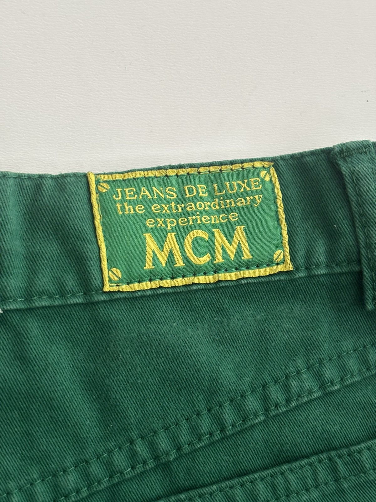 MCM MCM vintage mini skirt made in Italy Size 28" / US 6 / IT 42 - 7 Thumbnail