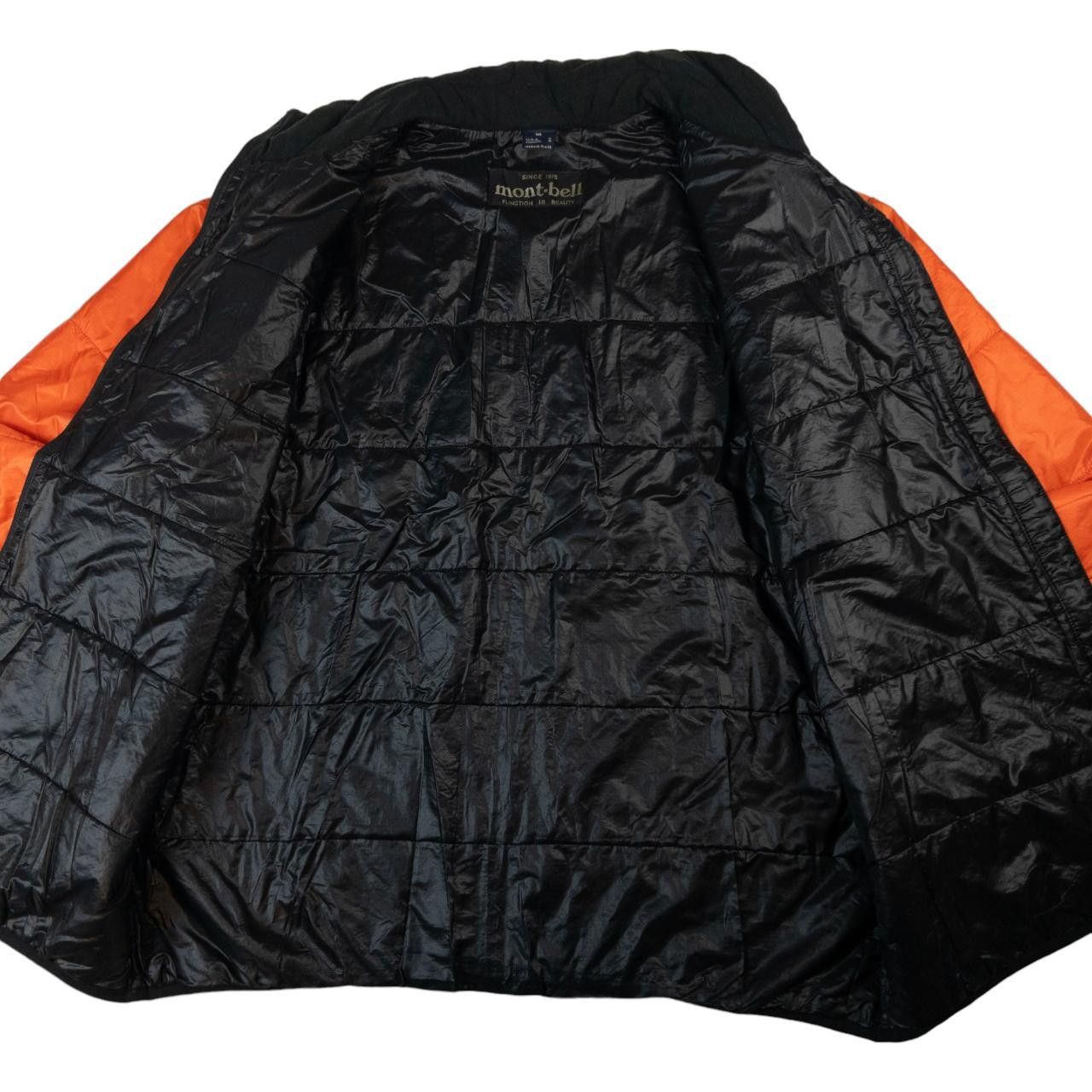 Montbell Vintage Montbell Padded Jacket Size S Size US S / EU 44-46 / 1 - 5 Thumbnail