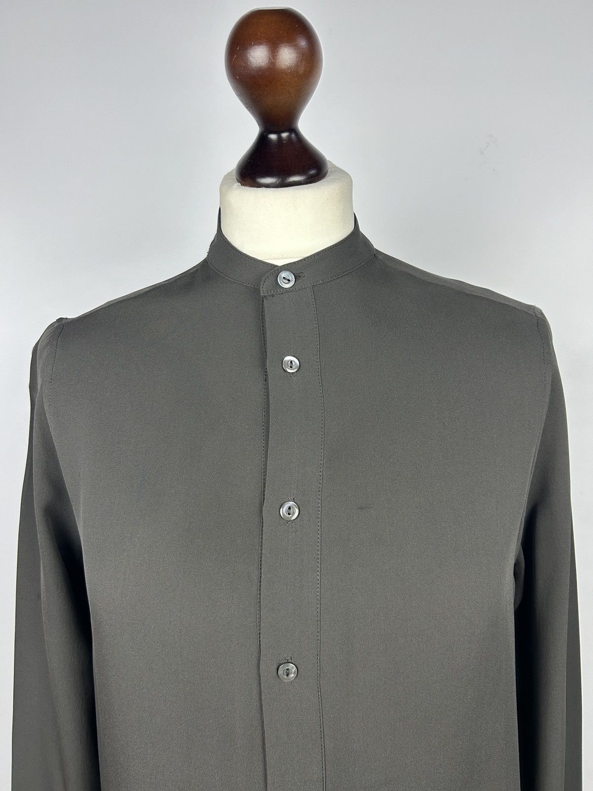 Polo Ralph Lauren Women’s Polo Ralph Lauren Silk Blouse Button Up Shirt Top Size XS / US 0-2 / IT 36-38 - 12 Thumbnail