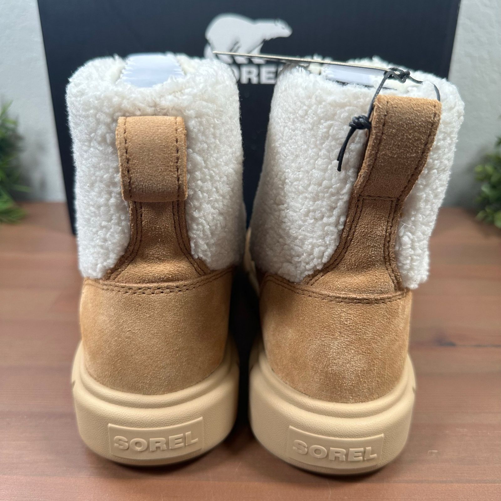 SOREL Sorel Women's Explorer III Cosy Slip-On Waterproof Boots Size US 10 / IT 40 - 7 Thumbnail