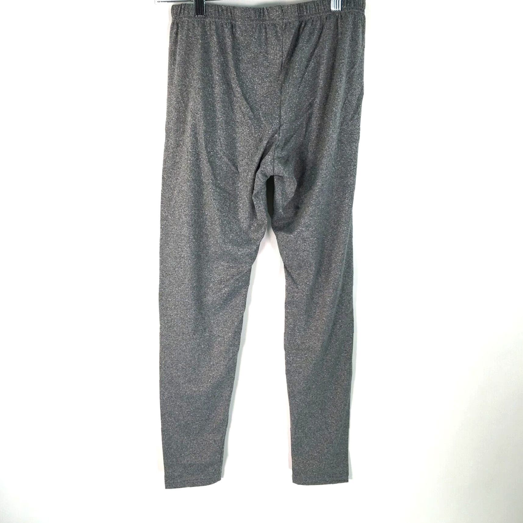 Vintage Plush Casual Regular Soft Plush Gray Activewear Jogger Pants Womens Size Large Size 36" / US 14 / IT 50 - 2 Thumbnail