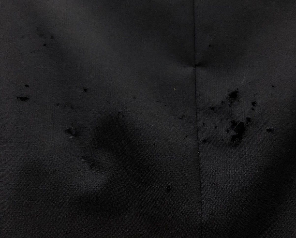 Vintage × Yves Saint Laurent Yves Saint Laurent Diffusion Hommes Men's Wool Blazer Size US L / EU 52-54 / 3 - 13 Thumbnail