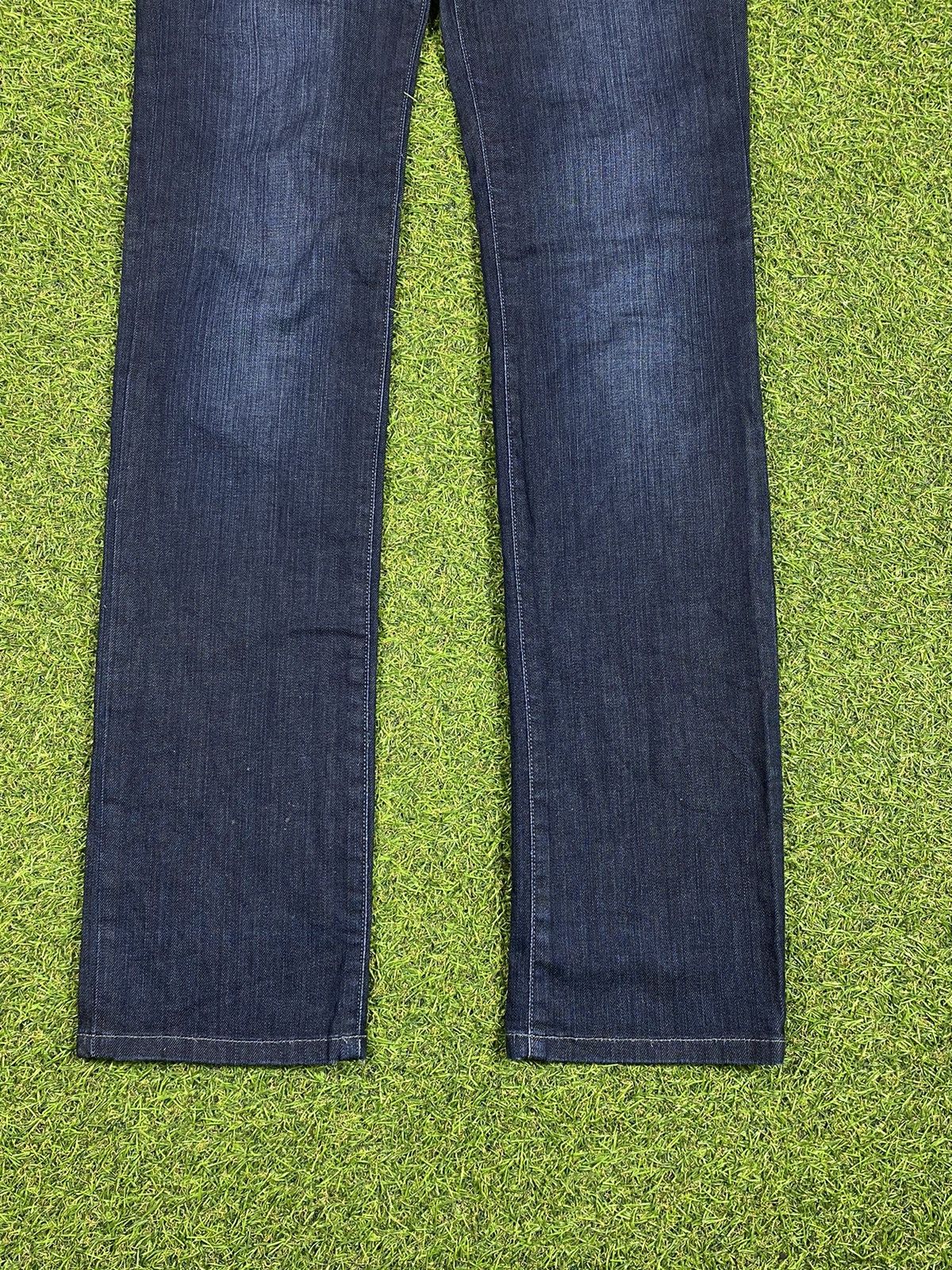 Lee × Vintage Vintage 90s Lee jeans denim streetwear faded size 25x33 Size 25" / US 0 / IT 36 - 5 Thumbnail