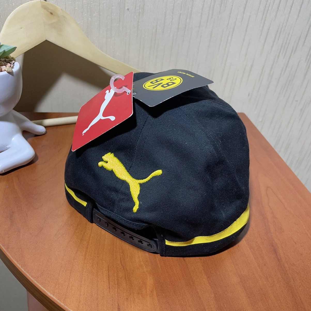Puma Puma Borussia Soccer cap Size ONE SIZE - 4 Thumbnail