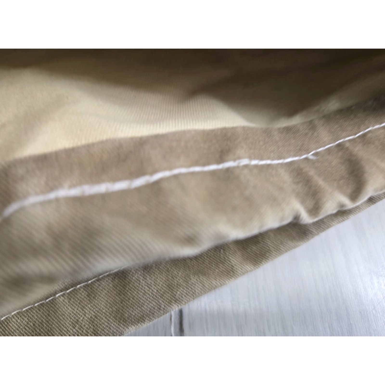 Vintage VINTAGE KUHL Rydr Pants Mens 40x29 Brown Canvas Outdoor Hiking Chino Pockets Stretch Regular 29 Inseam Mens Size US 40 / EU 56 - 4 Thumbnail