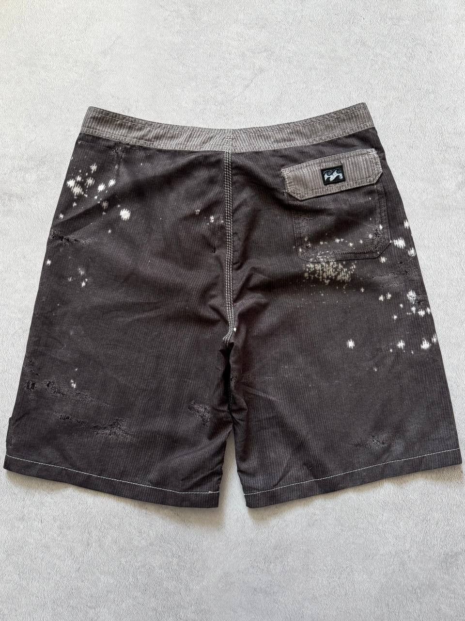 Billabong Vintage Billabong Board Surf Shorts Mens M Size US 32 / EU 48 - 2 Thumbnail
