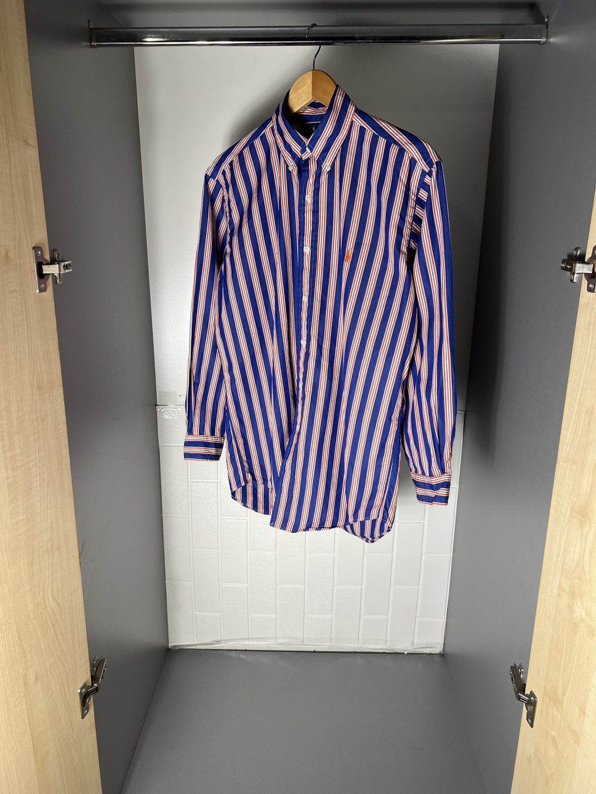 Polo Ralph Lauren VINTAGE POLO RALPH LAUREN CLASSIC DESIGNER CASUAL RETRO 90s Size US XL / EU 56 / 4 - 9 Thumbnail