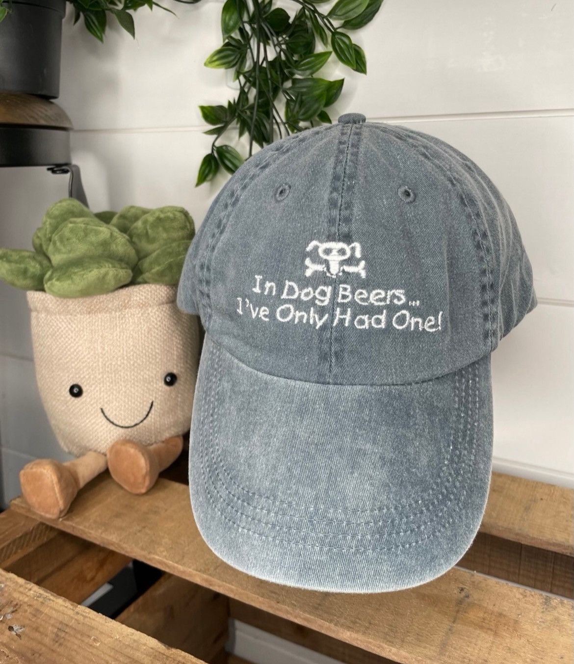 Anvil Vintage Style Anvil Hat Hilton Head Island Dad Cap Funny Size ONE SIZE - 4 Thumbnail