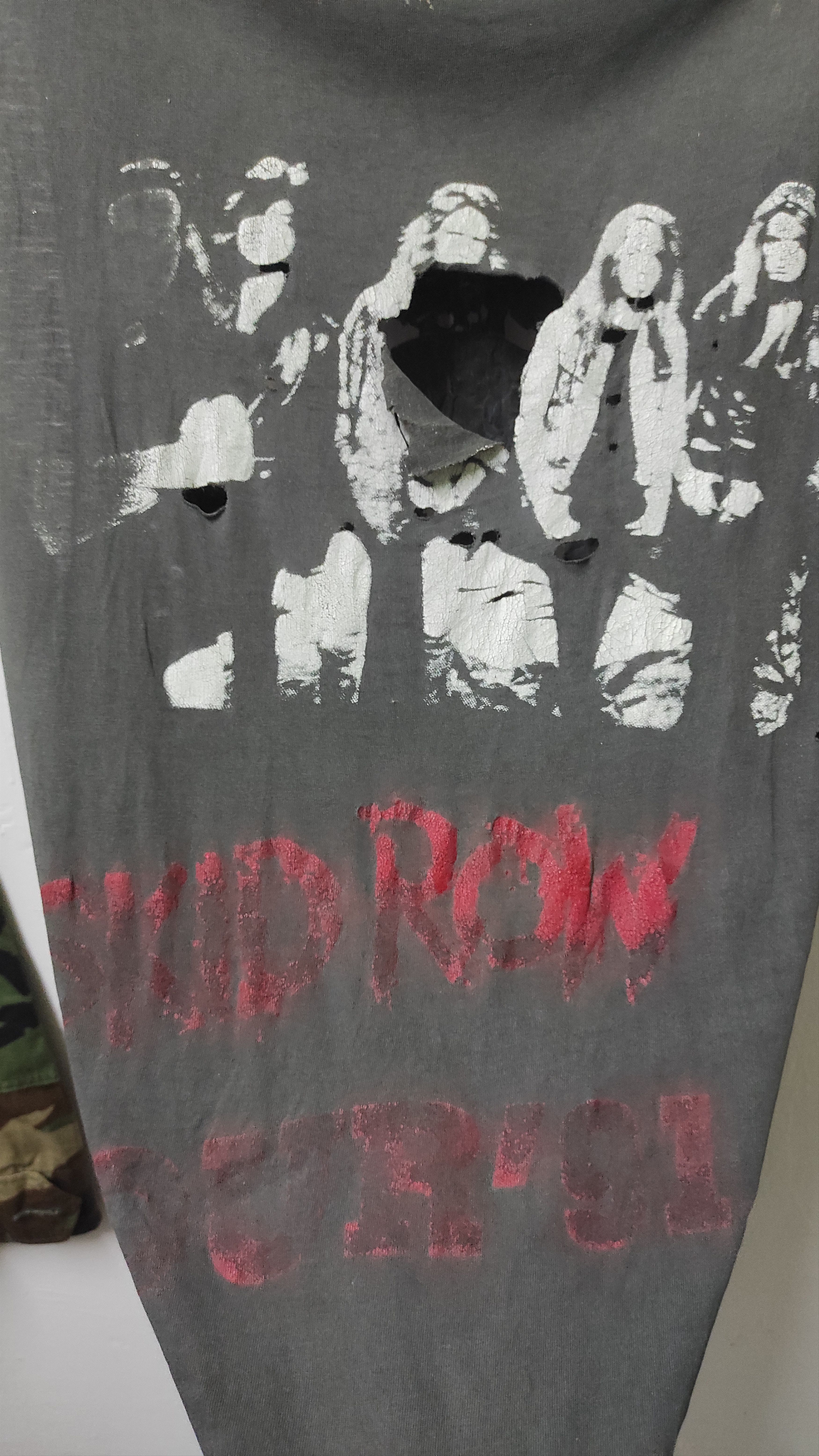 Band Tees × Guns N' Roses × Vintage Vintage gun n roses 90s Size US L / EU 52-54 / 3 - 11 Thumbnail
