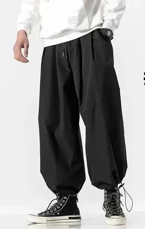 Jean Style Casual Pants Size US 37 - 1 Thumbnail