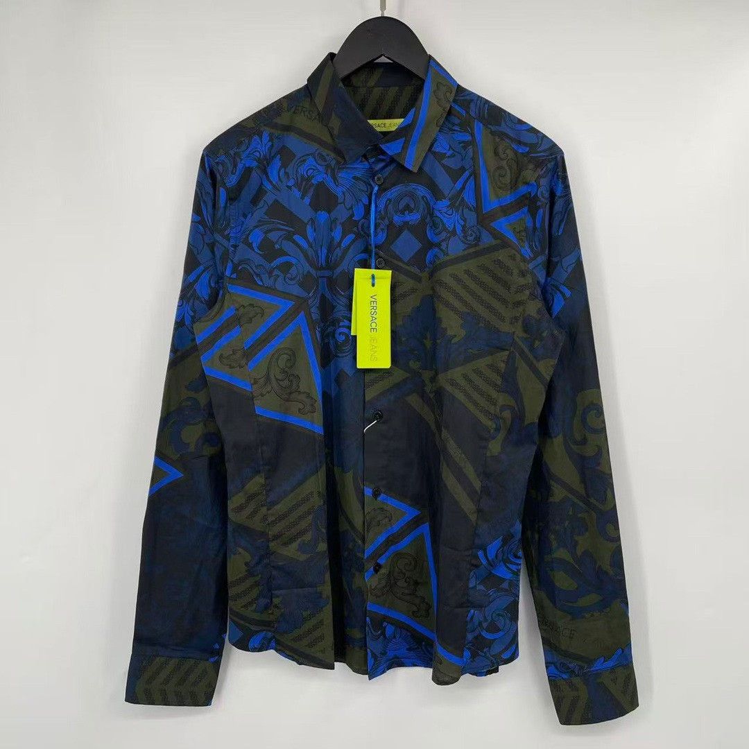 Versace Versace Multi Item 48 Men Size US XL / EU 56 / 4 - 1 Thumbnail