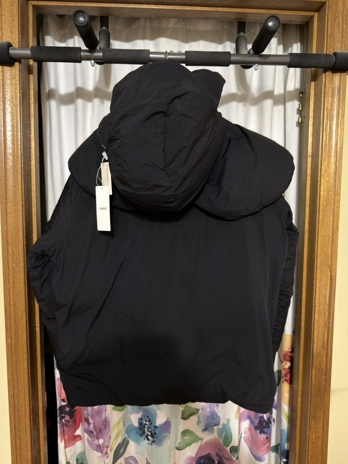 POST ARCHIVE FACTION (PAF) PAF 7.0 DOWN CENTER (BLACK) Size US M / EU 48-50 / 2 - 12 Thumbnail