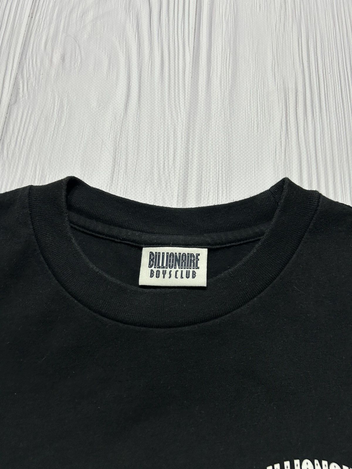 Billionaire Boys Club BBC Billionaire Boys Club Logo T-Shirt Size US M / EU 48-50 / 2 - 10 Thumbnail