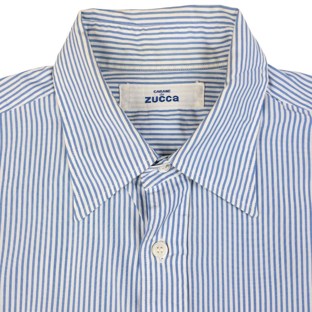 Zucca Vintage Zucca Issey Miyake Long Sleeve Shirt Size M Size US M / EU 48-50 / 2 - 3 Thumbnail