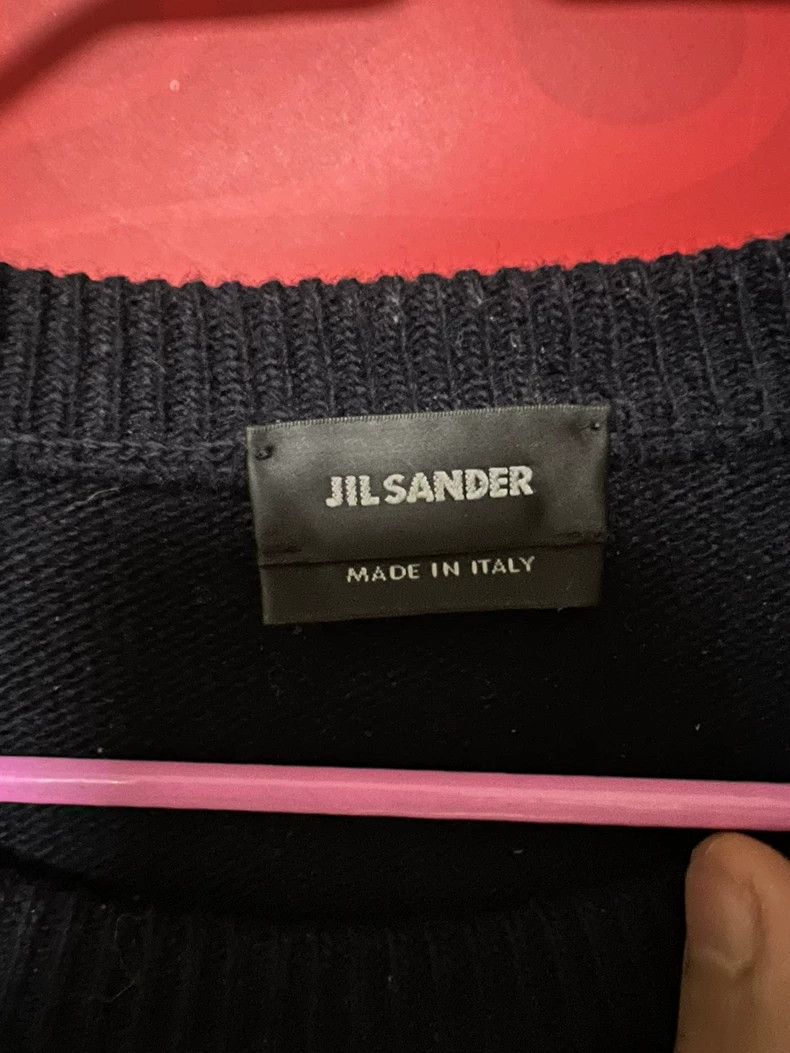 Jil Sander Jil Sander Sweater Size US L / EU 52-54 / 3 - 5 Thumbnail