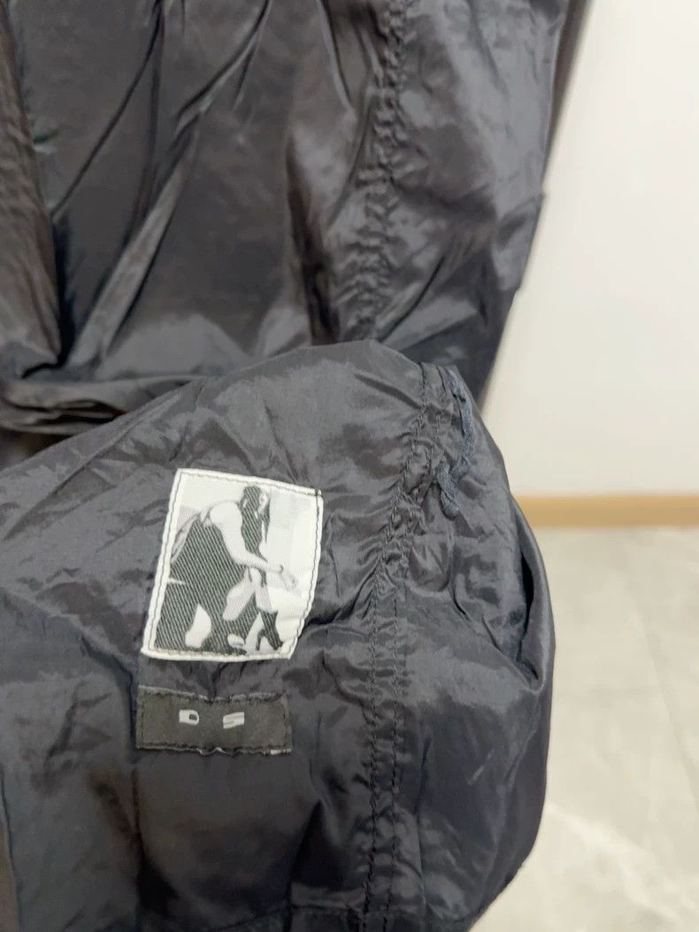 Rick Owens Rick Owens Garbage bag vest of auxiliary line vest Size US M / EU 48-50 / 2 - 3 Thumbnail
