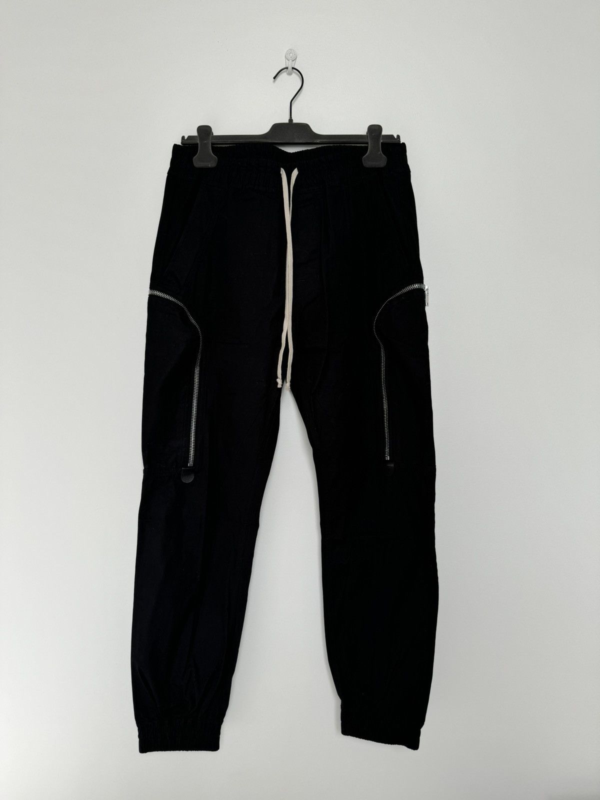 Rick Owens Rick Owens Tectual SS20 cargo trousers Size US 36 / EU 52 - 1 Thumbnail