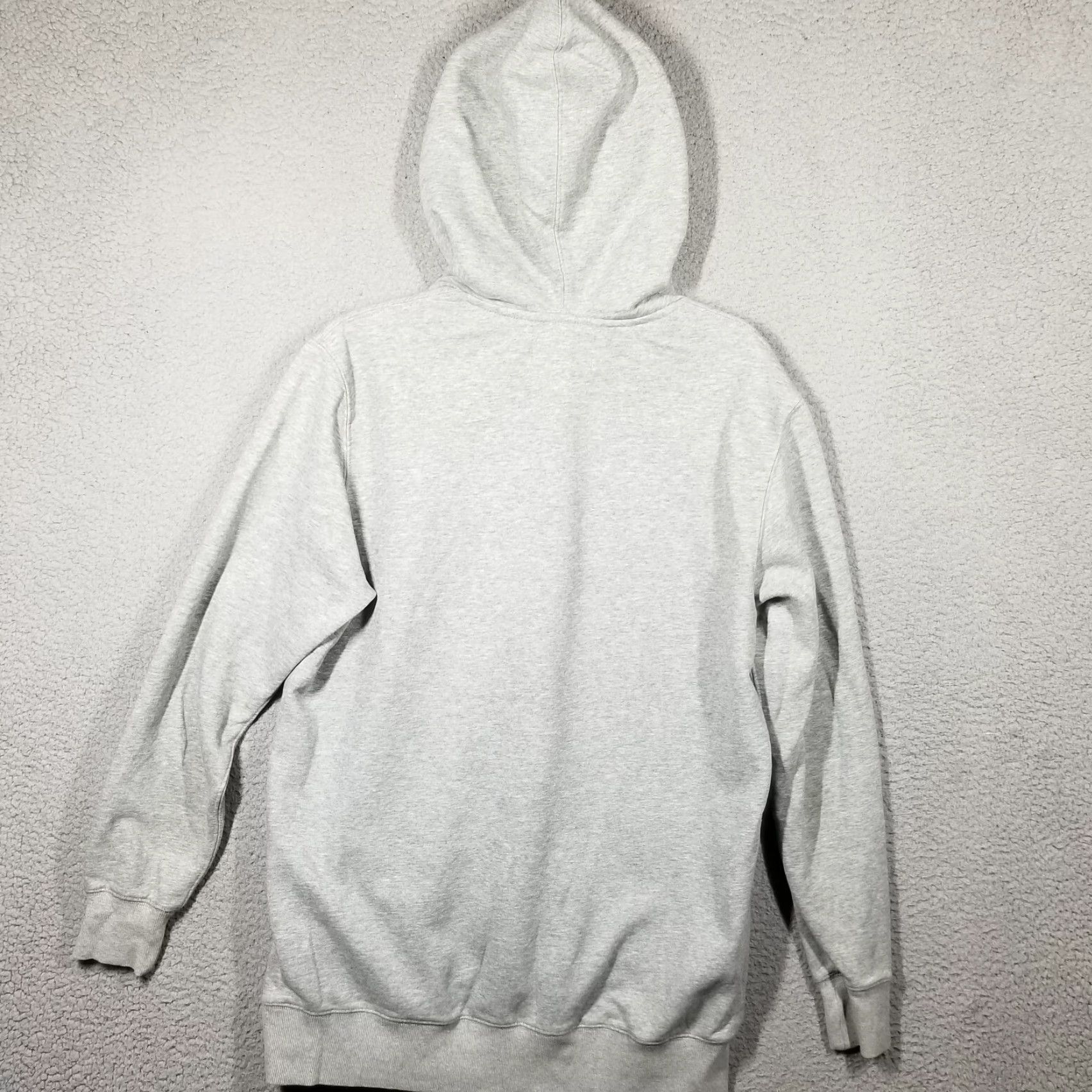 Stampd VINTAGE Stampd Los Angeles Hoodie Men Large Gray Sweatshirt Designer USA Pullover Size US XL / EU 56 / 4 - 2 Thumbnail