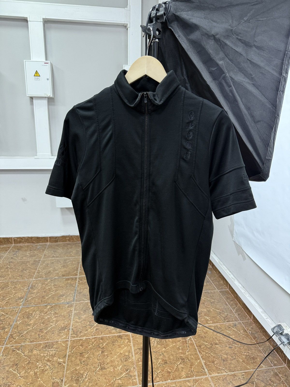 Rapha 🇬🇧 Y2K Rapha Kings of Pain Jersey EX DURIS GLORIA Rare Retro Size US L / EU 52-54 / 3 - 1 Thumbnail