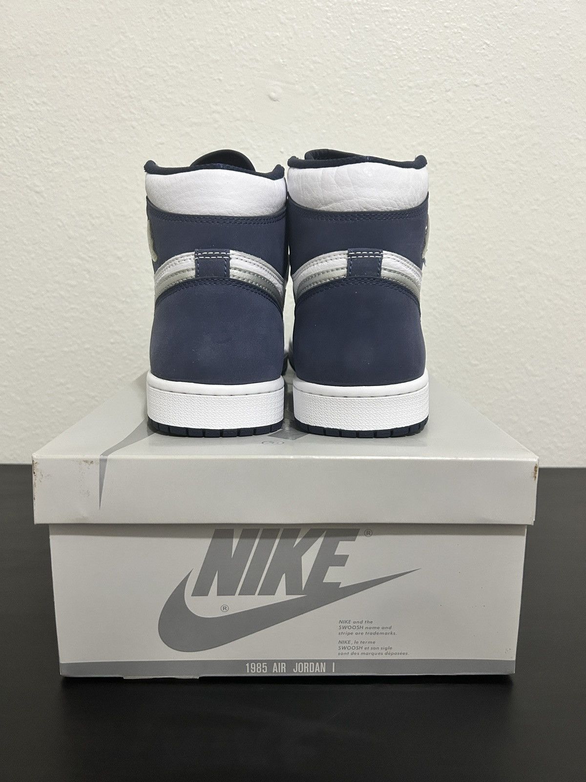 Jordan Brand Jordan 1 CO.JP Midnight Size US 10 / EU 43 - 2 Thumbnail