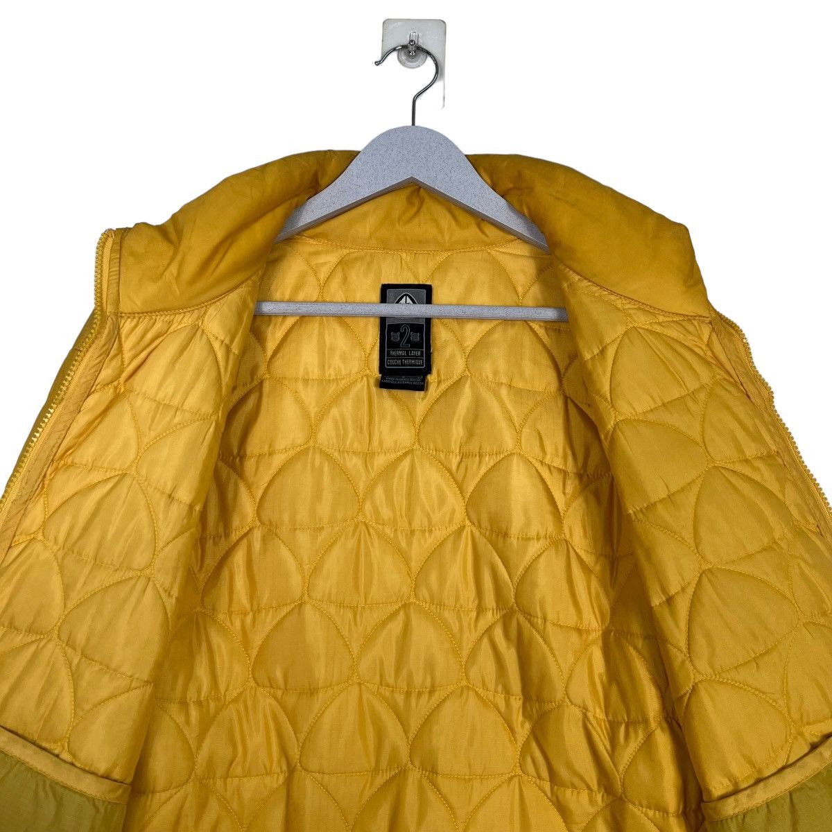 Nike ACG 🔥 90s NIKE ACG QUILTED JACKET Size US L / EU 52-54 / 3 - 12 Thumbnail