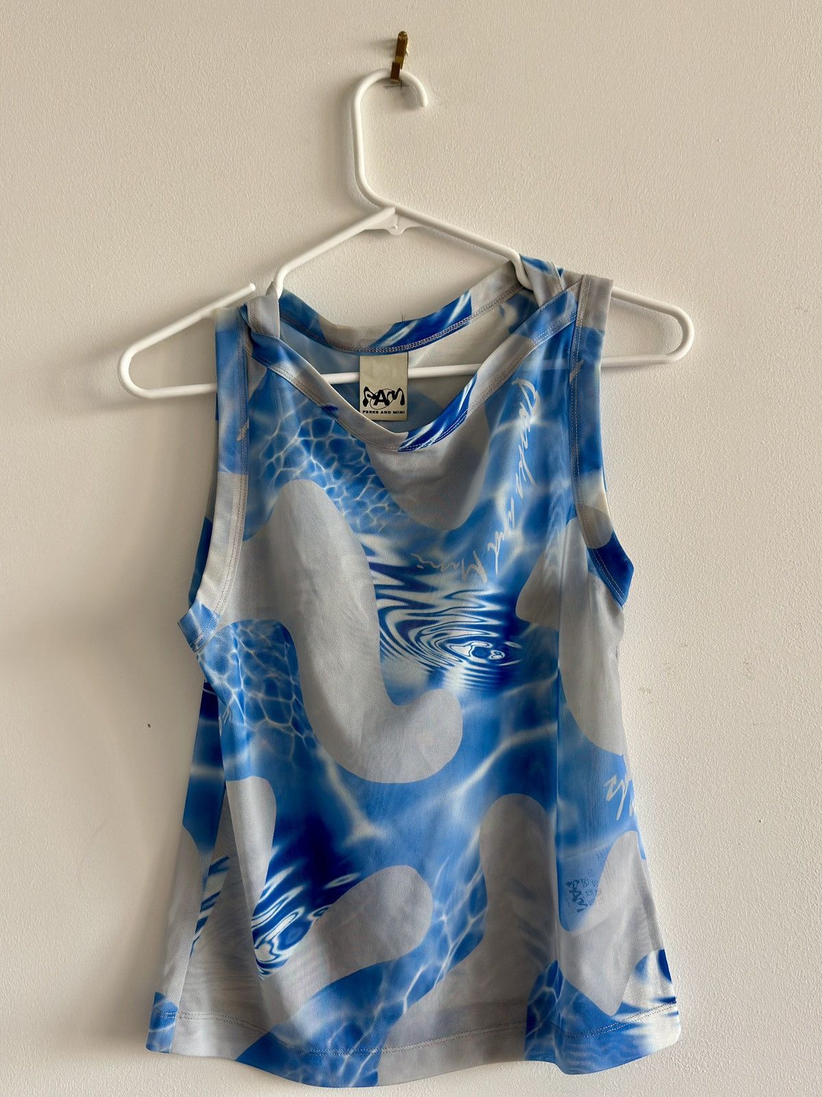 Perks And Mini PAM Pool Top Size M / US 6-8 / IT 42-44 - 1 Preview