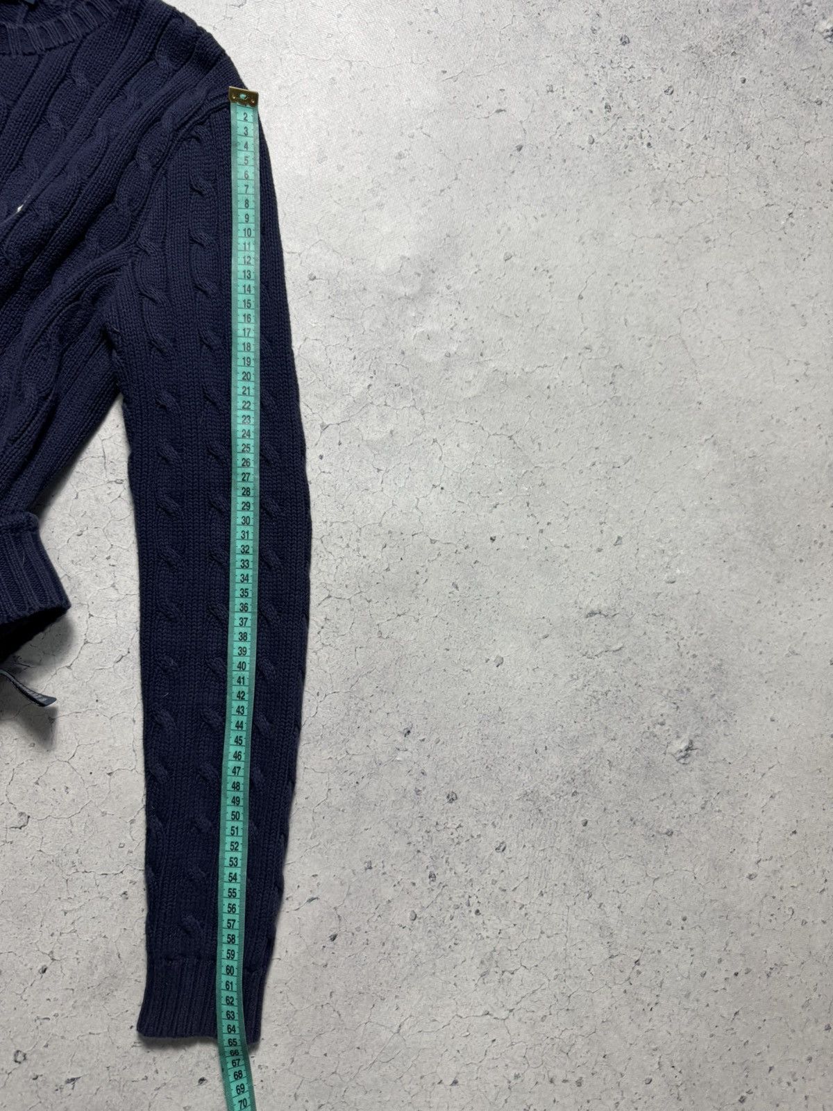 Ralph Lauren Polo Ralph Lauren Women’s Knitted Sweater Size M Navy Size M / US 6-8 / IT 42-44 - 9 Thumbnail