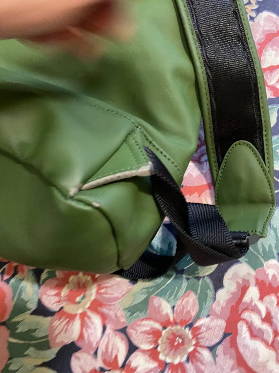 Hunter Backpak Hunter logo Vintage Streetwear Y2K Size ONE SIZE - 19 Thumbnail