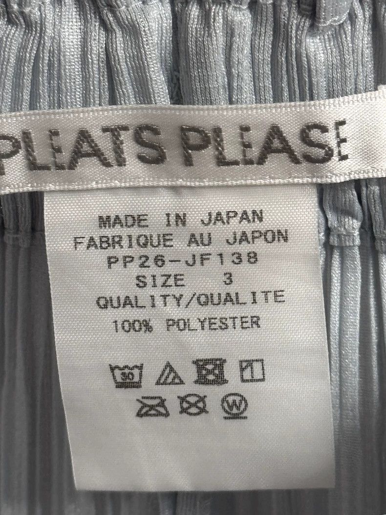 Issey Miyake issey miyake size:s white shorts 2505-Nextarrow Size 31" - 3 Thumbnail