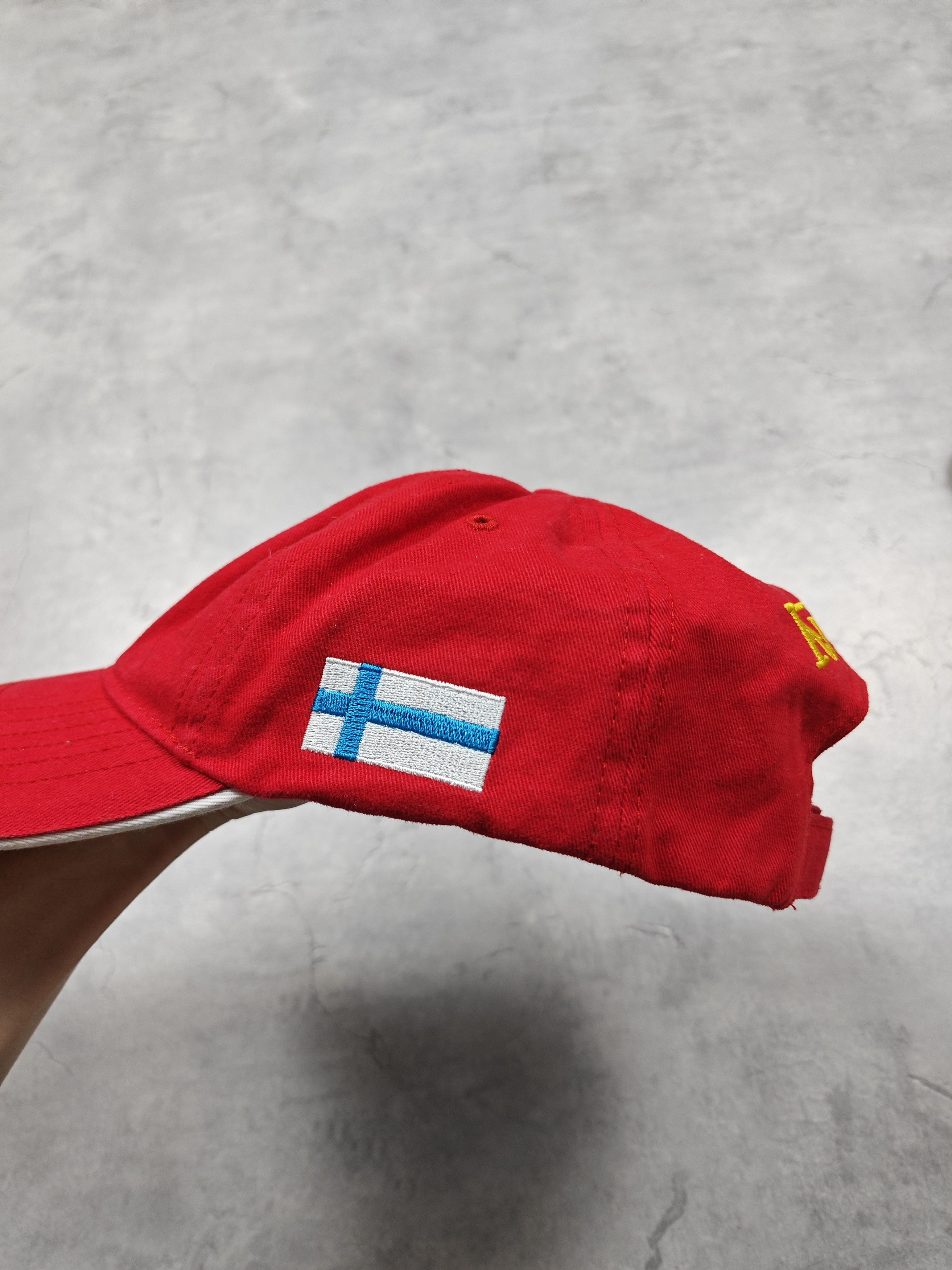 Ferrari Ferrari Racing Cap Size ONE SIZE - 2 Thumbnail