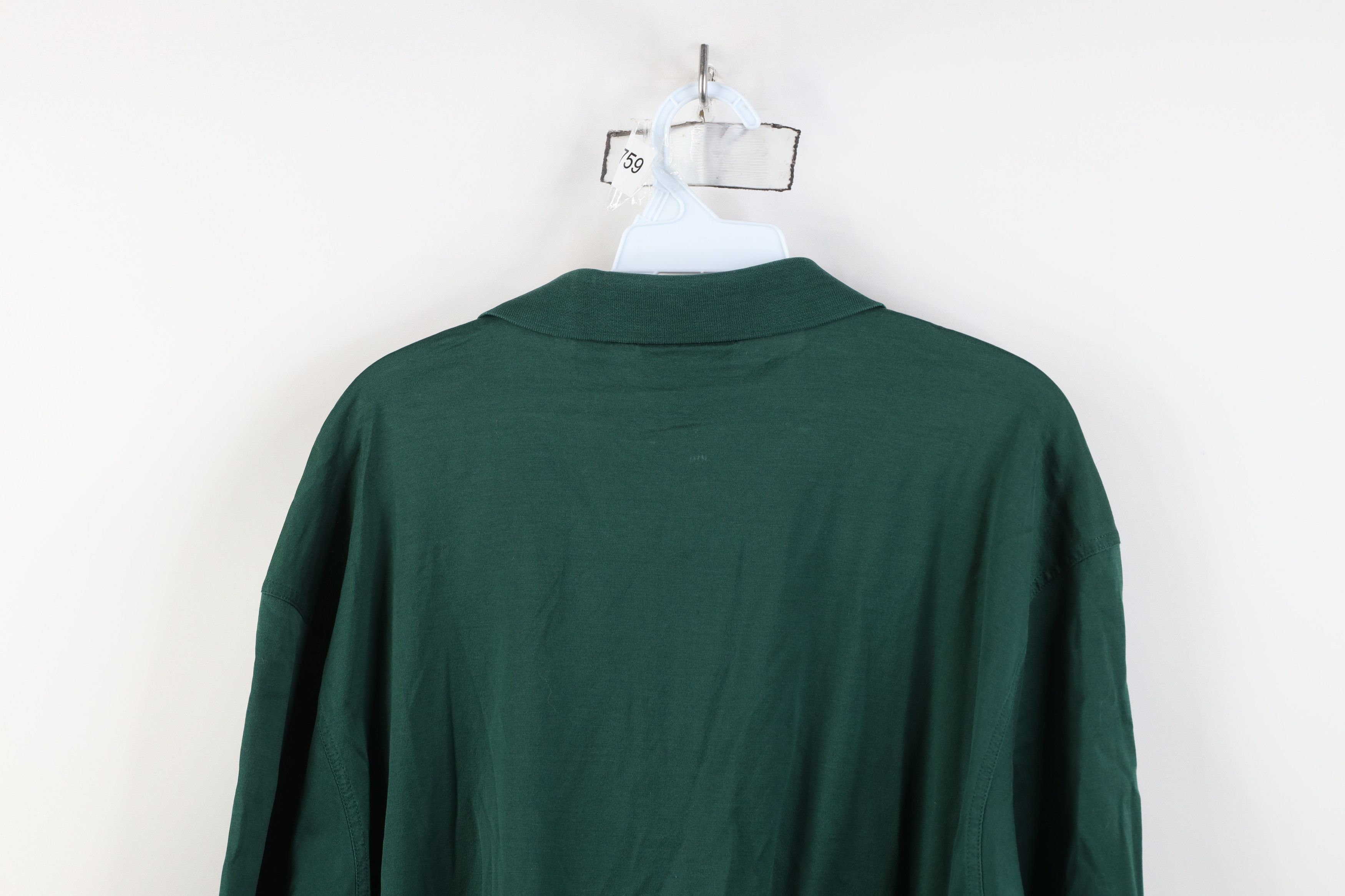 Vintage Vintage 90s Amen Corner Augusta The Masters Golf Polo Shirt Size US XL / EU 56 / 4 - 11 Thumbnail