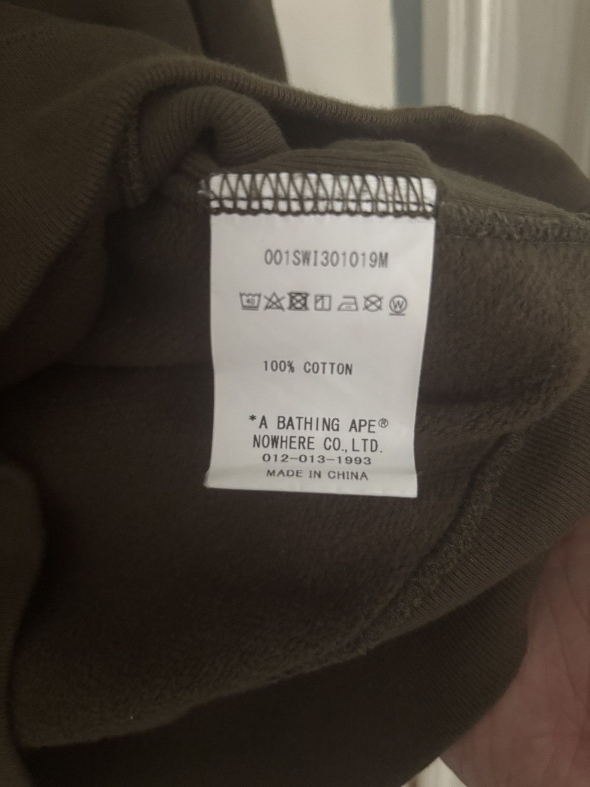 Bape BAPE Funthera Crewneck Size US L / EU 52-54 / 3 - 4 Thumbnail