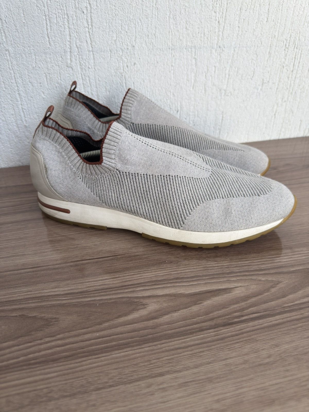 Loro Piana 360 LP flexy walk Sneakers Size US 11 / EU 44 - 1 Thumbnail