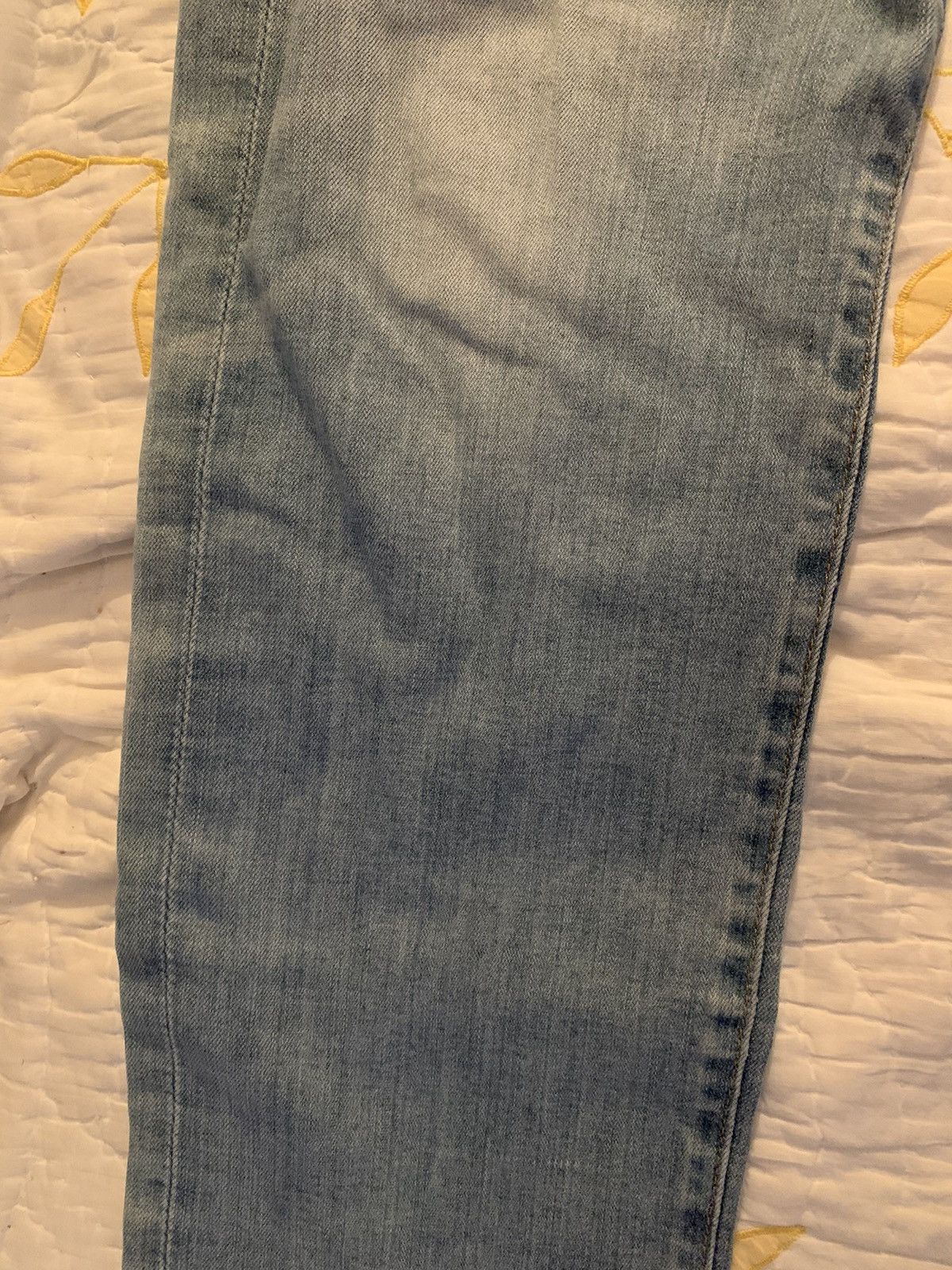 AG Adriano Goldschmied Mens Jeans Adriano Goldschmied AG-ED Denim 32 Size US 32 / EU 48 - 6 Thumbnail
