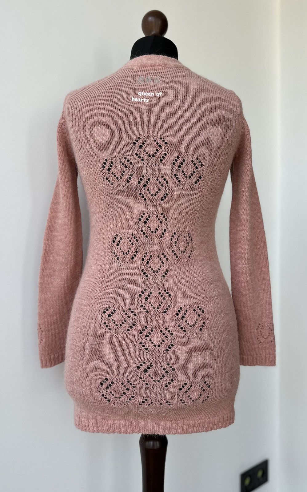 Other Odd Molly 886 women's cardigan sweater jumper alpaca | wool Size XS / US 0-2 / IT 36-38 - 3 Thumbnail