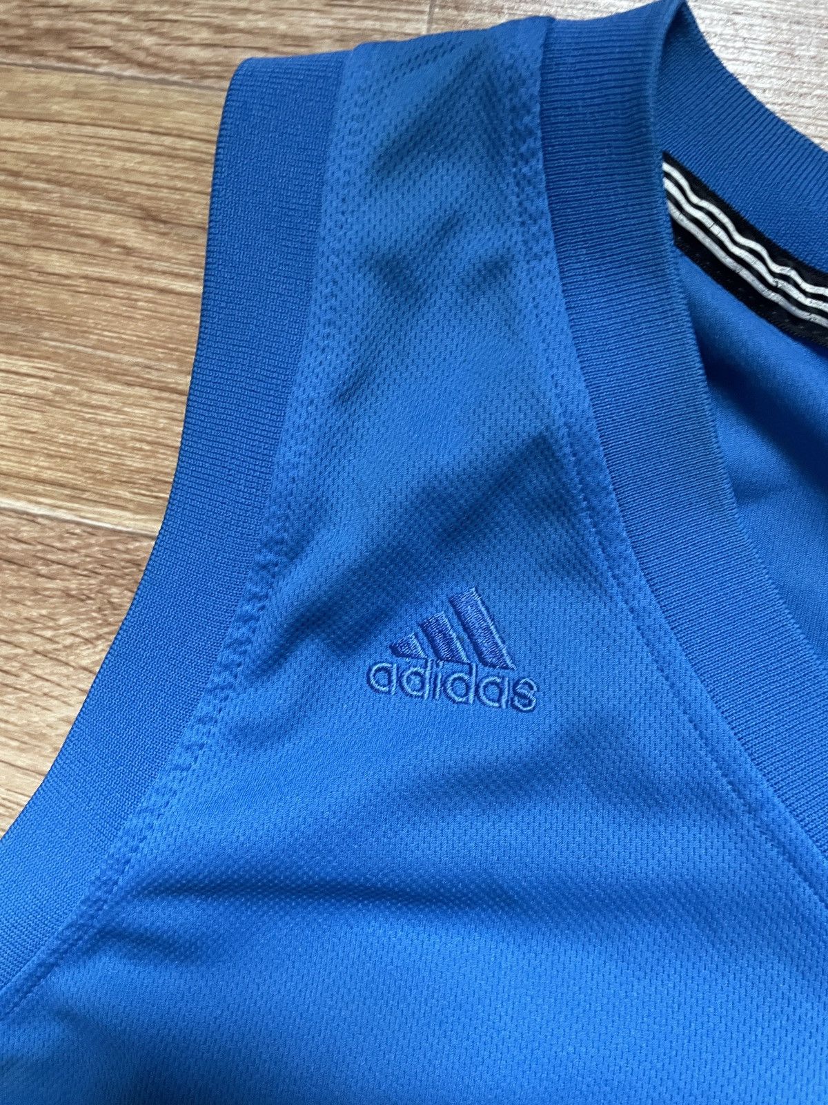 Adidas Adidas Kevin Durant 2012 Christmas Day OKC Thunder Jersey Size US L / EU 52-54 / 3 - 8 Thumbnail