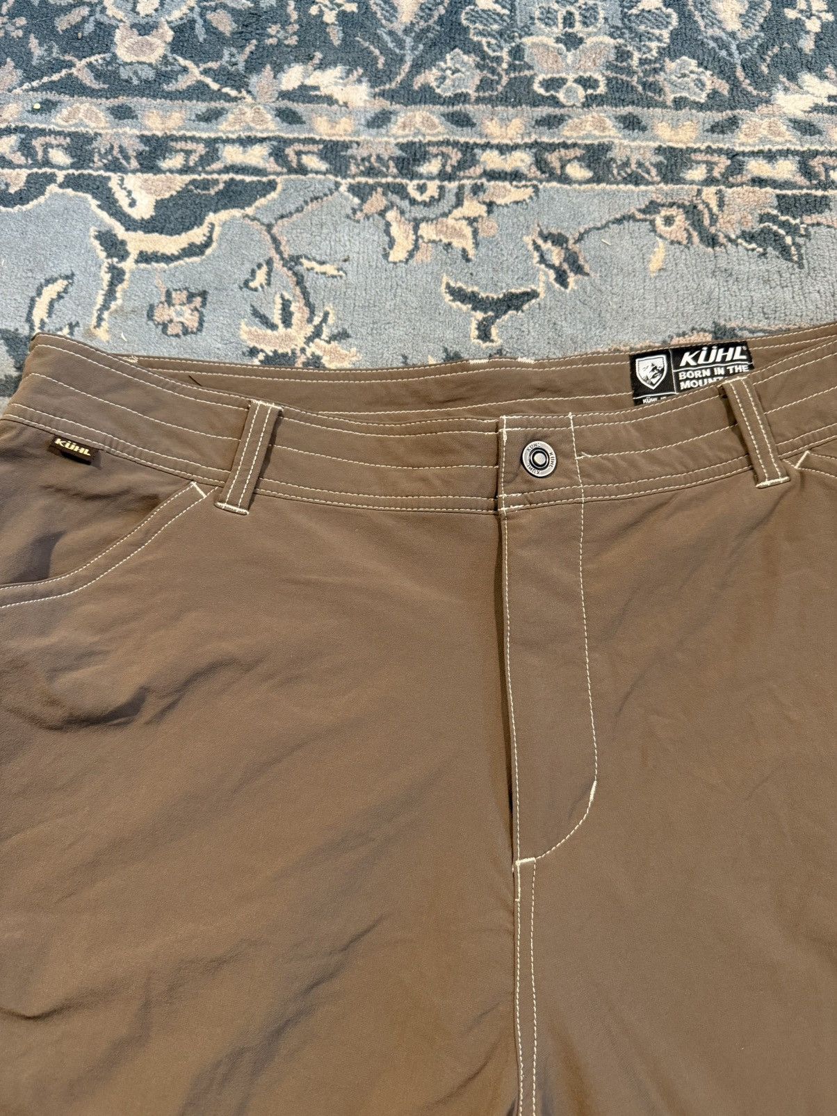 Kuhl Kuhl Shorts Size US 40 / EU 56 - 3 Thumbnail