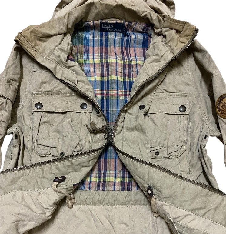 Ralph Lauren × Vintage Ralph lauren chore hunting jacket Size US M / EU 48-50 / 2 - 2 Thumbnail