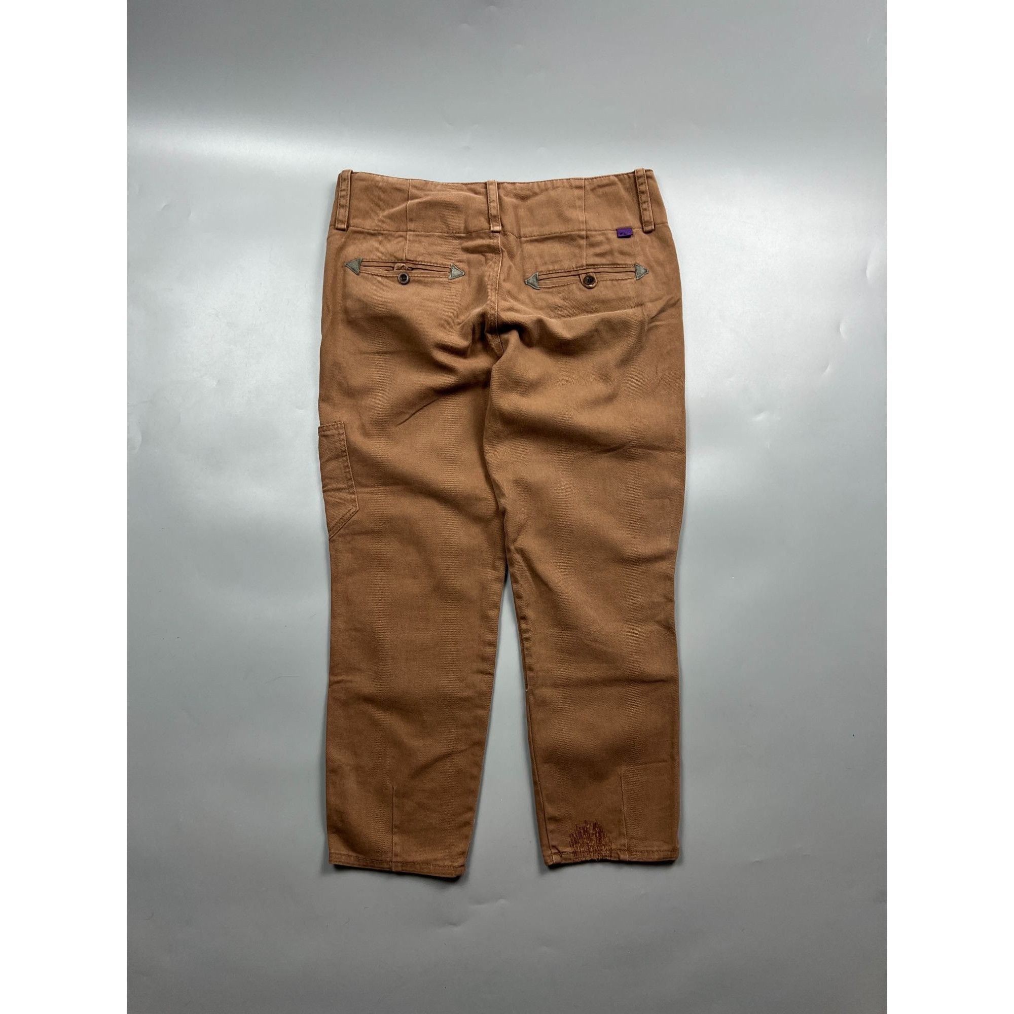 Golden Goose Golden Goose Deluxe Brand Cargo Pants (Y0837) Size 33" - 10 Thumbnail