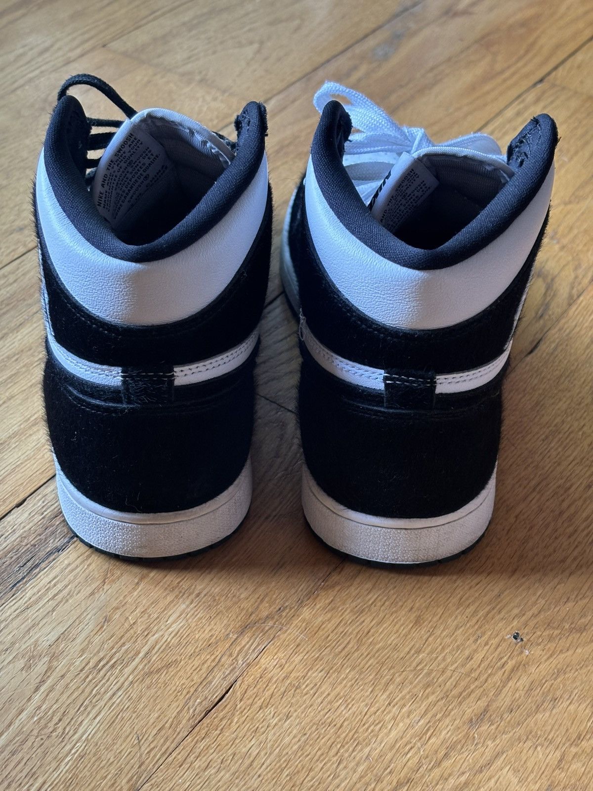 Jordan Brand Air Jordan 1 Retro OG High Twist Womens Size US 8.5 / IT 38.5 - 4 Thumbnail