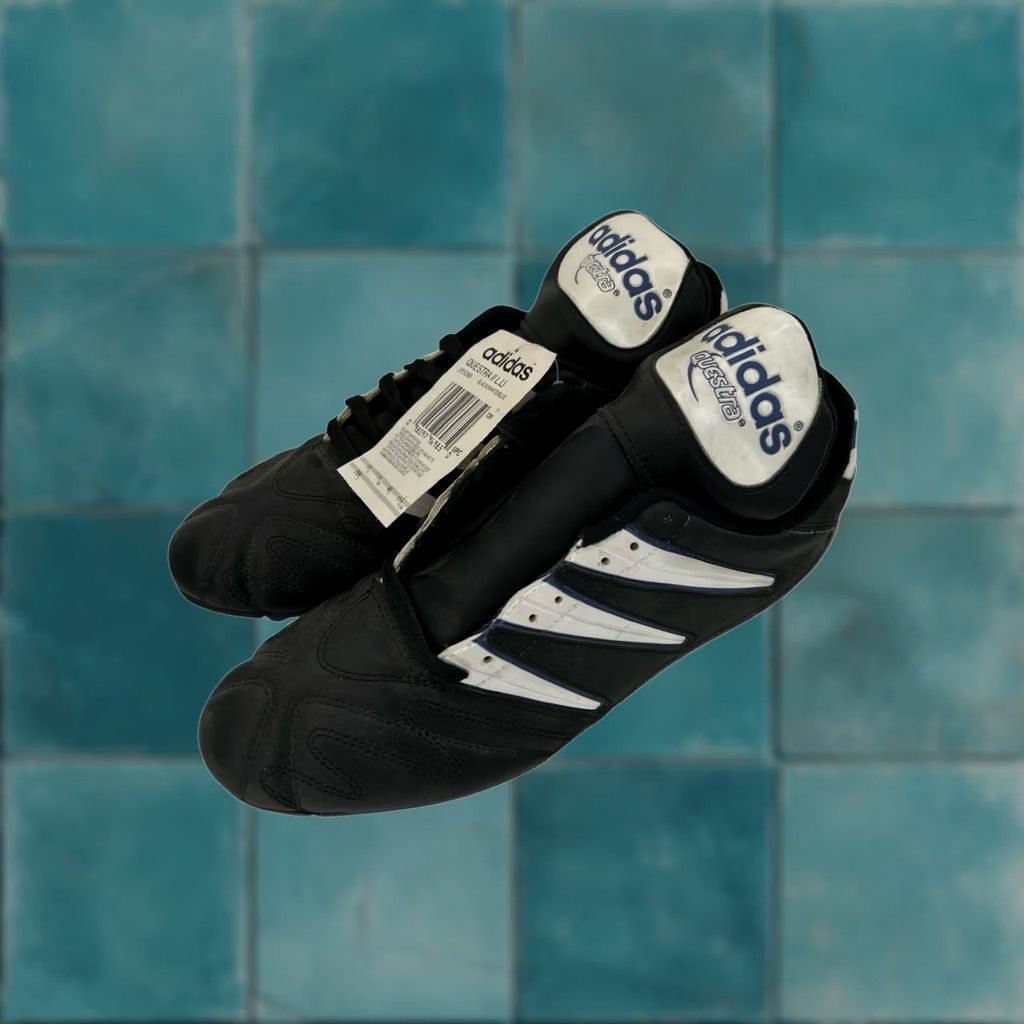 Adidas Vintage Adidas Questra 1994 pro soccer cleats football